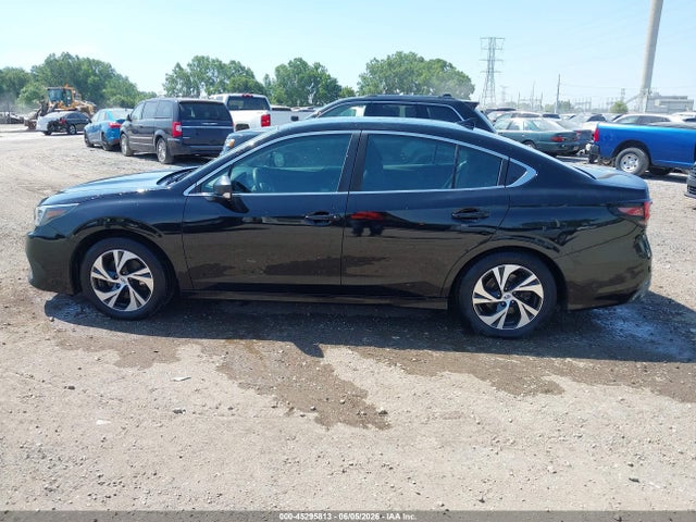 4S3BWAB69N3003371 Subaru Legacy