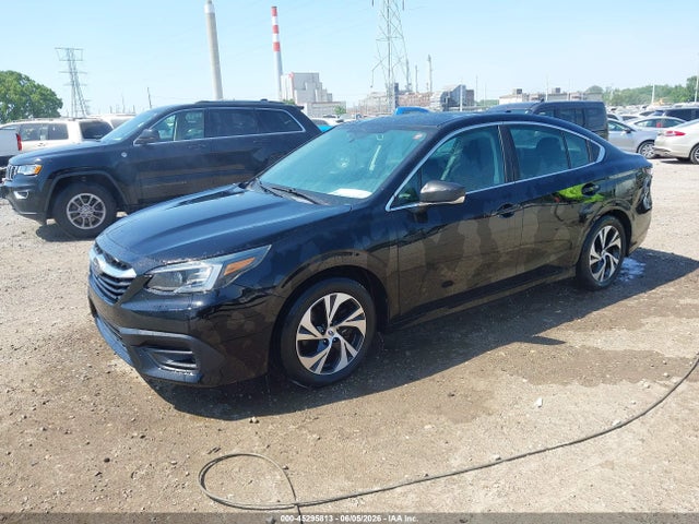 4S3BWAB69N3003371 Subaru Legacy