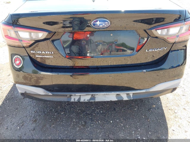 4S3BWAB69N3003371 Subaru Legacy