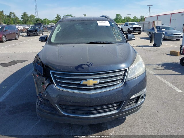 Chevrolet Traverse 1lt 2016 1GNKRGKD8GJ322968 Image 12