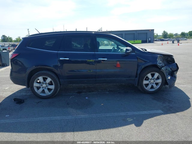 Chevrolet Traverse 1lt 2016 1GNKRGKD8GJ322968 Image 13