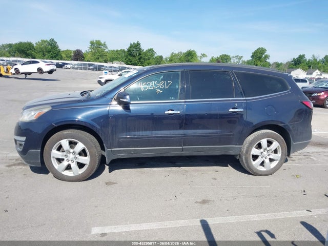 Chevrolet Traverse 1lt 2016 1GNKRGKD8GJ322968 Image 14