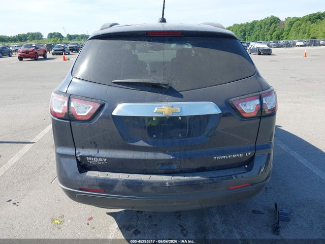 Chevrolet Traverse 1lt 2016 1GNKRGKD8GJ322968 Image 16