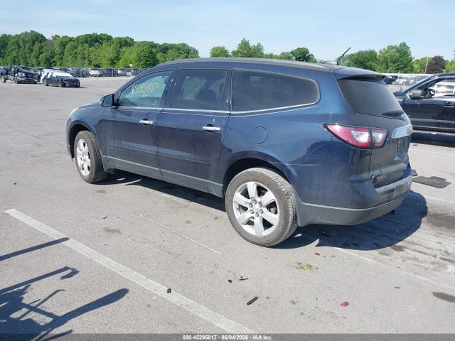 Chevrolet Traverse 1lt 2016 1GNKRGKD8GJ322968 Image 3