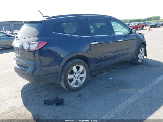 Chevrolet Traverse 1lt 2016 1GNKRGKD8GJ322968 Image 4