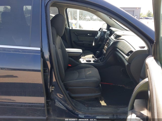 Chevrolet Traverse 1lt 2016 1GNKRGKD8GJ322968 Image 5