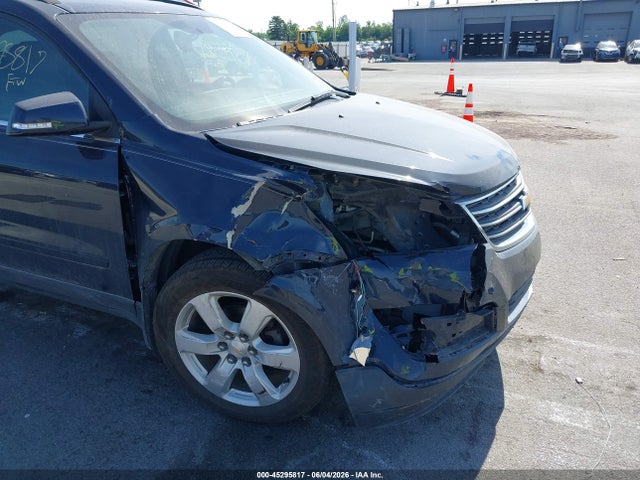Chevrolet Traverse 1lt 2016 1GNKRGKD8GJ322968 Image 6
