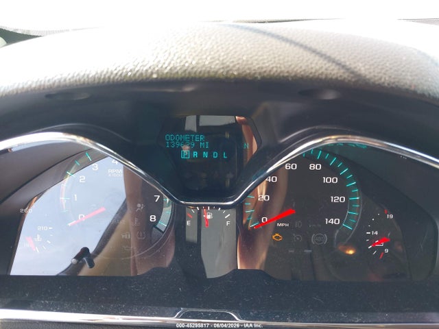 Chevrolet Traverse 1lt 2016 1GNKRGKD8GJ322968 Image 7
