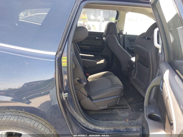 Chevrolet Traverse 1lt 2016 1GNKRGKD8GJ322968 Image 8