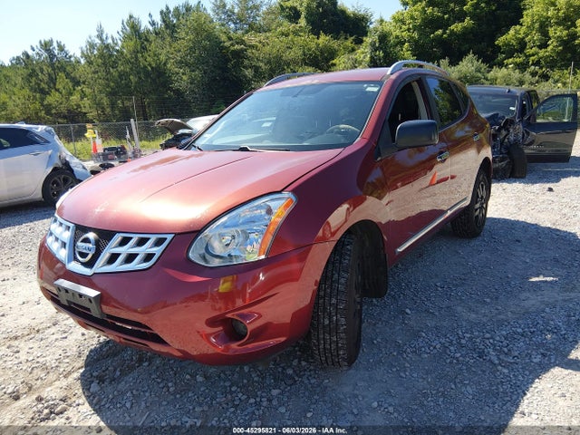 Продаж на аукціоні авто 2015 Nissan Rogue Select S, vin: JN8AS5MV3FW768938, номер лоту: 45295821