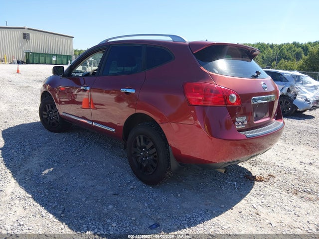 Продаж на аукціоні авто 2015 Nissan Rogue Select S, vin: JN8AS5MV3FW768938, номер лоту: 45295821