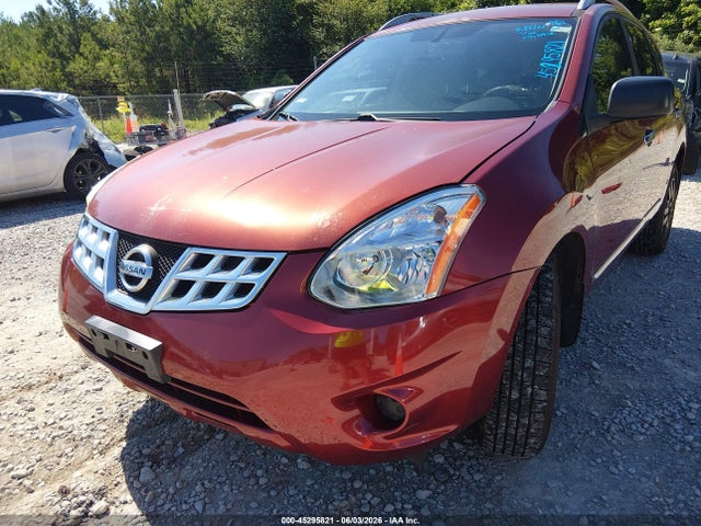 Продаж на аукціоні авто 2015 Nissan Rogue Select S, vin: JN8AS5MV3FW768938, номер лоту: 45295821