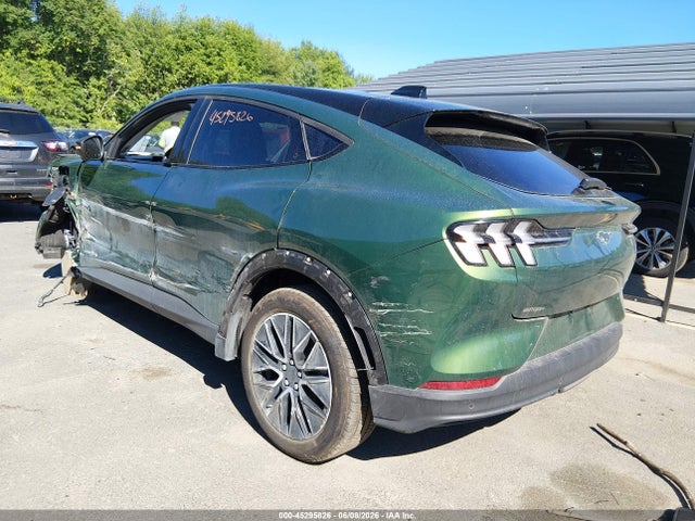 Ford Mustang Mach-e Premium 2025 3FMTK3SU2SMA56025 Image 3