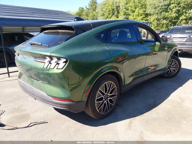 Ford Mustang Mach-e Premium 2025 3FMTK3SU2SMA56025 Image 4