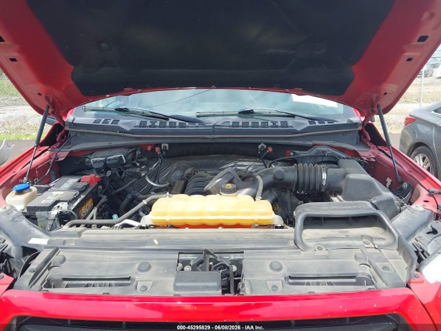 Ford F-150 Xl 2017 1FTEW1EF1HKC51598 Image 10