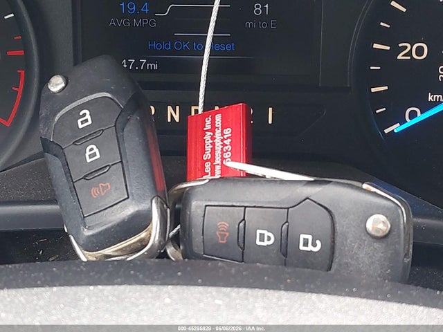 Ford F-150 Xl 2017 1FTEW1EF1HKC51598 Image 11