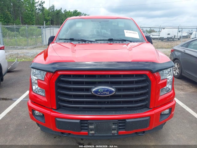 Ford F-150 Xl 2017 1FTEW1EF1HKC51598 Image 12