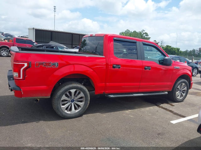Ford F-150 Xl 2017 1FTEW1EF1HKC51598 Image 13