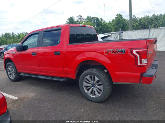 Ford F-150 Xl 2017 1FTEW1EF1HKC51598 Image 14