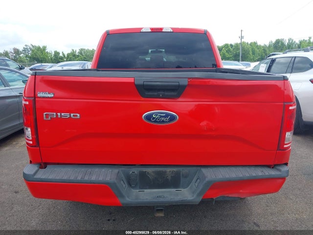 Ford F-150 Xl 2017 1FTEW1EF1HKC51598 Image 16