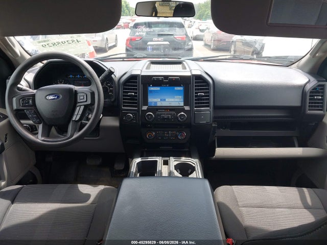 Ford F-150 Xl 2017 1FTEW1EF1HKC51598 Image 17