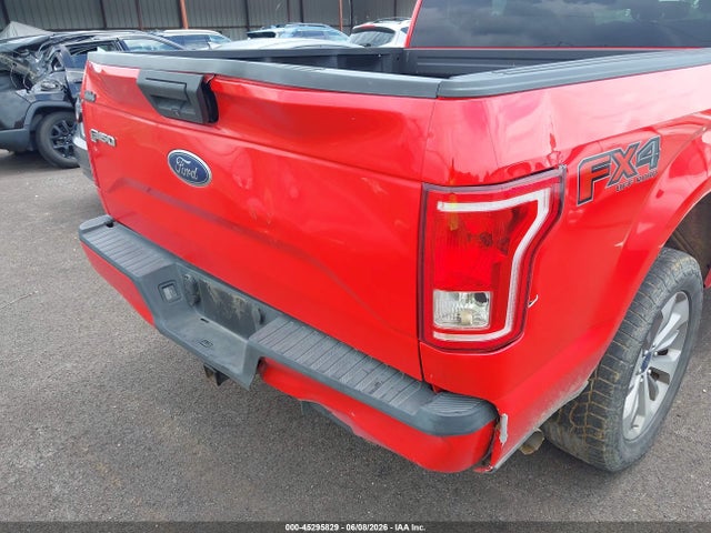 Ford F-150 Xl 2017 1FTEW1EF1HKC51598 Image 19
