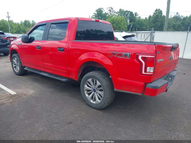Ford F-150 Xl 2017 1FTEW1EF1HKC51598 Image 3