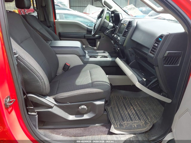 Ford F-150 Xl 2017 1FTEW1EF1HKC51598 Image 5