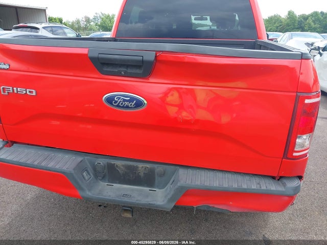Ford F-150 Xl 2017 1FTEW1EF1HKC51598 Image 6