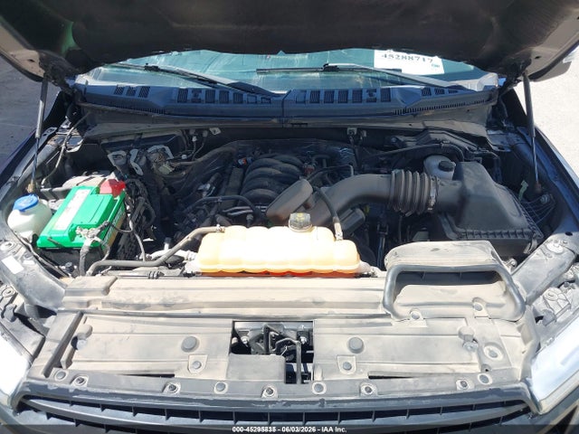 1FTEW1E53JFD04923 Ford F-150 Xl