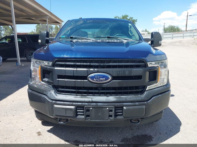 Ford F-150 Xl 2018 1FTEW1E53JFD04923 Image 16