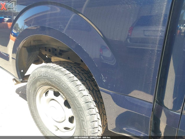 1FTEW1E53JFD04923 Ford F-150 Xl