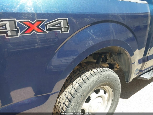 1FTEW1E53JFD04923 Ford F-150 Xl