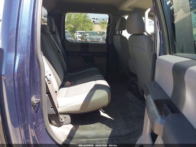 1FTEW1E53JFD04923 Ford F-150 Xl