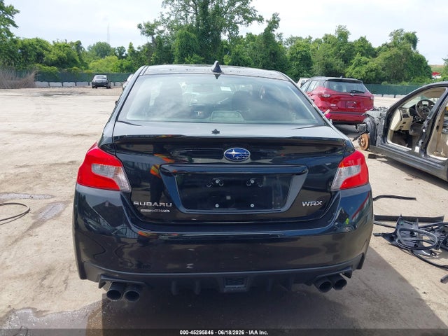 Продаж на аукціоні авто 2021 Subaru Wrx Premium, vin: JF1VA1F64M8807784, номер лоту: 45295846