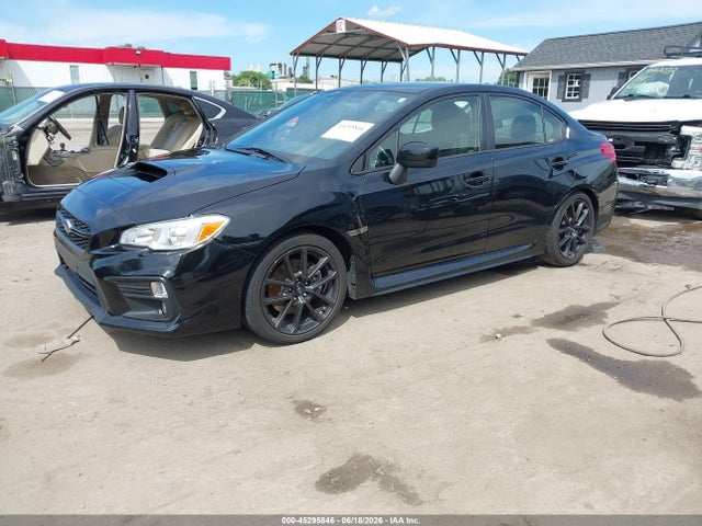 Продаж на аукціоні авто 2021 Subaru Wrx Premium, vin: JF1VA1F64M8807784, номер лоту: 45295846