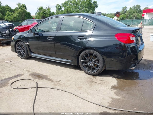 Продажа на аукционе авто 2021 Subaru Wrx Premium, vin: JF1VA1F64M8807784, номер лота: 45295846