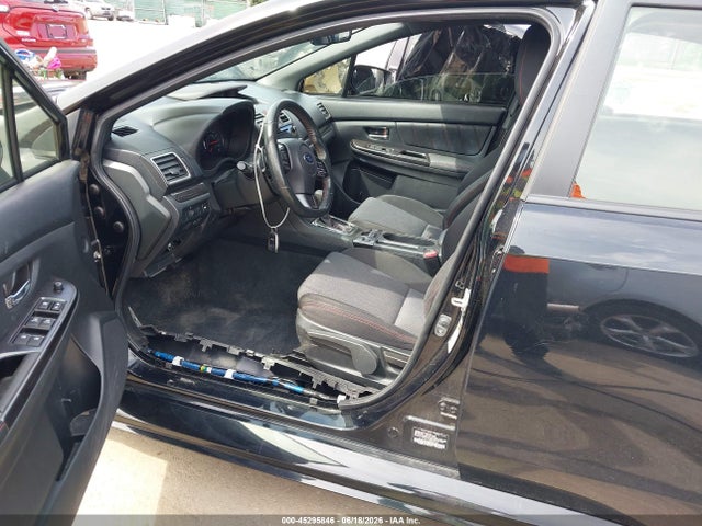 Продажа на аукционе авто 2021 Subaru Wrx Premium, vin: JF1VA1F64M8807784, номер лота: 45295846