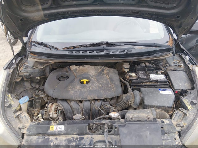 Продаж на аукціоні авто 2016 Hyundai Elantra Se, vin: KMHDH4AE0GU628358, номер лоту: 45295853