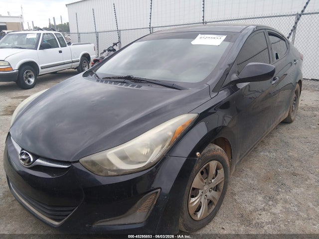 Продаж на аукціоні авто 2016 Hyundai Elantra Se, vin: KMHDH4AE0GU628358, номер лоту: 45295853