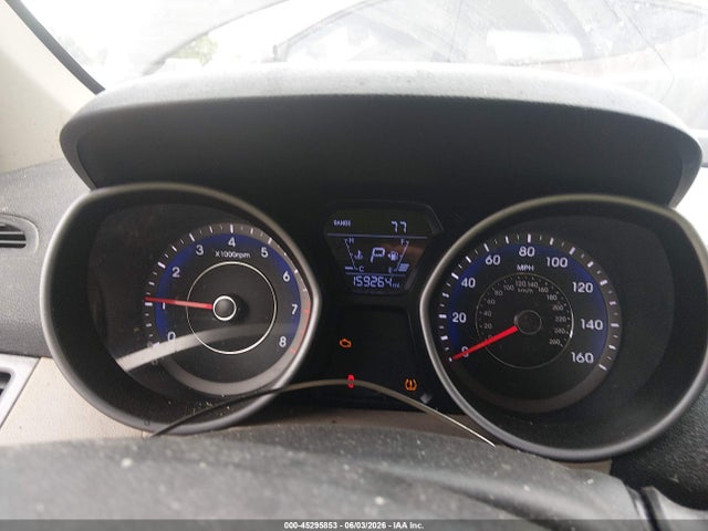 Продаж на аукціоні авто 2016 Hyundai Elantra Se, vin: KMHDH4AE0GU628358, номер лоту: 45295853