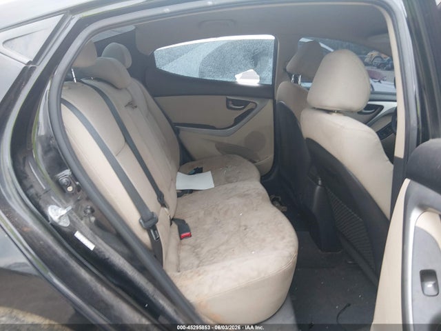 Продаж на аукціоні авто 2016 Hyundai Elantra Se, vin: KMHDH4AE0GU628358, номер лоту: 45295853