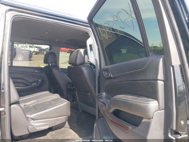 2017 Gmc Yukon Xl Slt მანქანა იყიდება აუქციონზე, vin: 1GKS2GKC5HR277628, აუქციონის ნომერი: 45295860