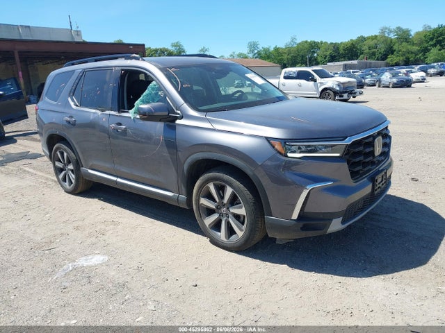 Auction sale of the 2025 Honda Pilot Touring, vin: 5FNYG1H79SB042788, lot number: 45295862