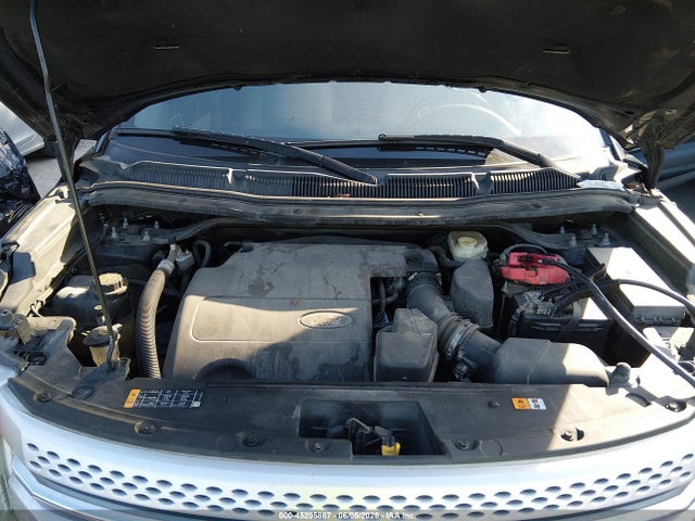 Aukcja sprzedaży 2014 Ford Explorer Xlt, vin: 1FM5K8D80EGB86096, numer aukcji: 45295867