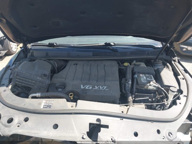 45295868 :رقم المزاد ، 1G4GA5G36EF138120 vin ، 2014 Buick Lacrosse مزاد بيع
