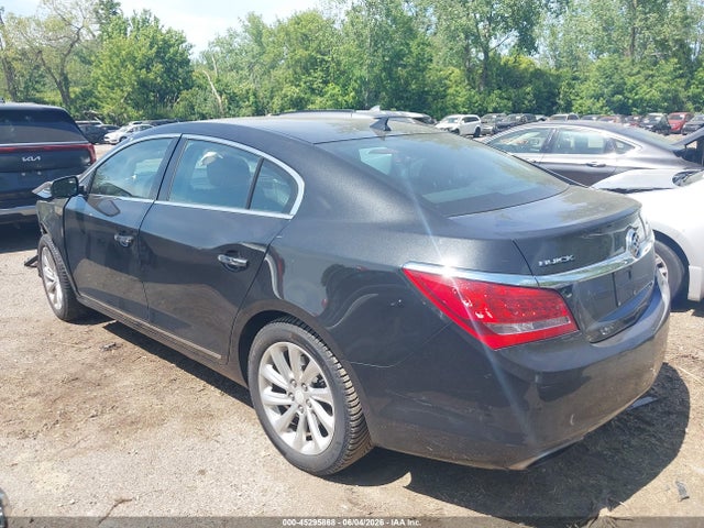 45295868 :رقم المزاد ، 1G4GA5G36EF138120 vin ، 2014 Buick Lacrosse مزاد بيع
