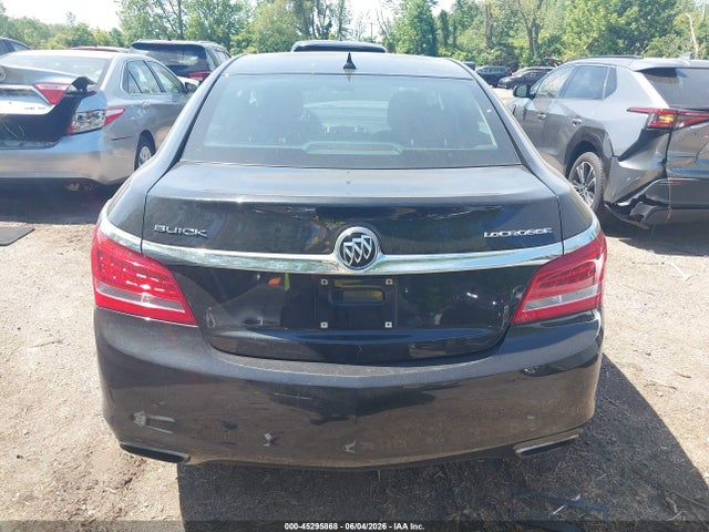 45295868 :رقم المزاد ، 1G4GA5G36EF138120 vin ، 2014 Buick Lacrosse مزاد بيع
