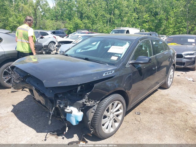 45295868 :رقم المزاد ، 1G4GA5G36EF138120 vin ، 2014 Buick Lacrosse مزاد بيع