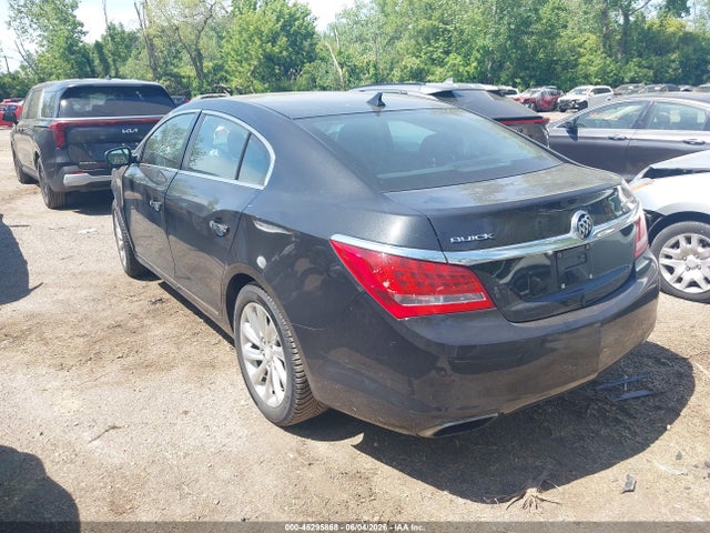 45295868 :رقم المزاد ، 1G4GA5G36EF138120 vin ، 2014 Buick Lacrosse مزاد بيع